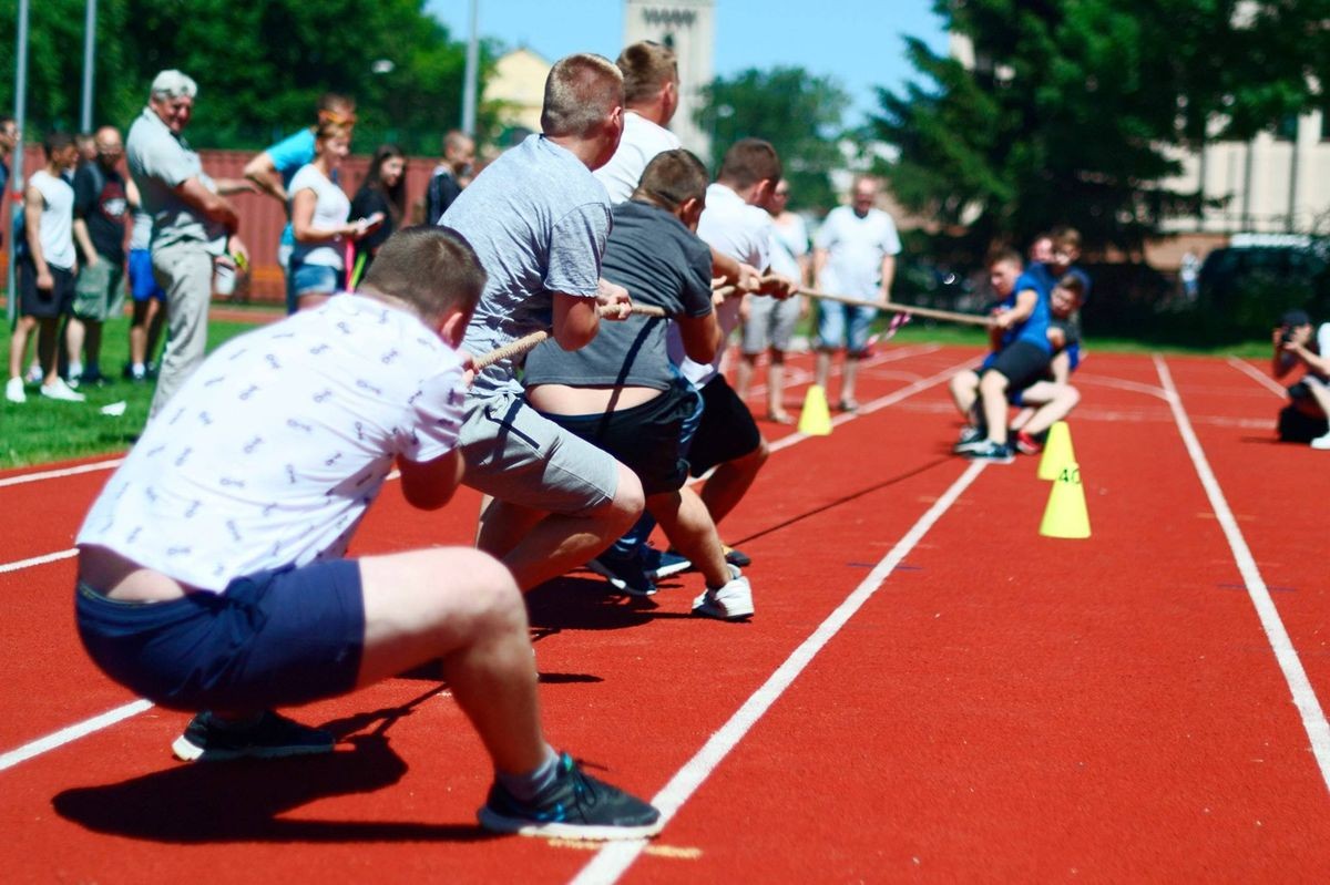 Za nami Powiatowy Dzień Sportu. „Budowlanka” z Pucharem Starosty