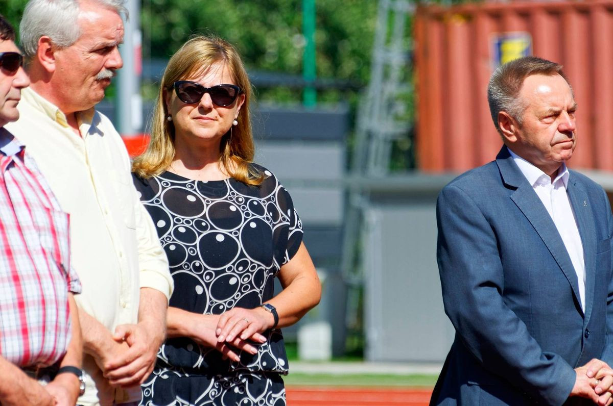 Za nami Powiatowy Dzień Sportu. „Budowlanka” z Pucharem Starosty