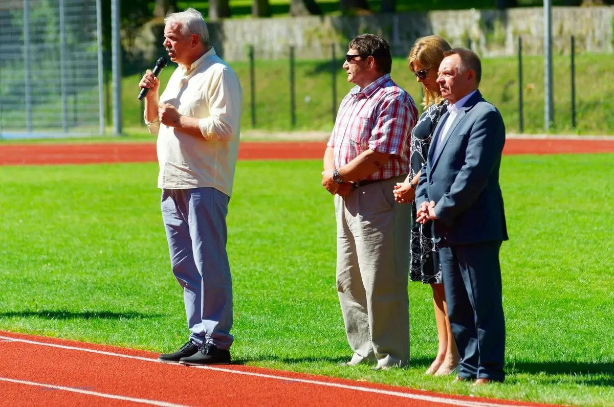 Za nami Powiatowy Dzień Sportu. „Budowlanka” z Pucharem Starosty