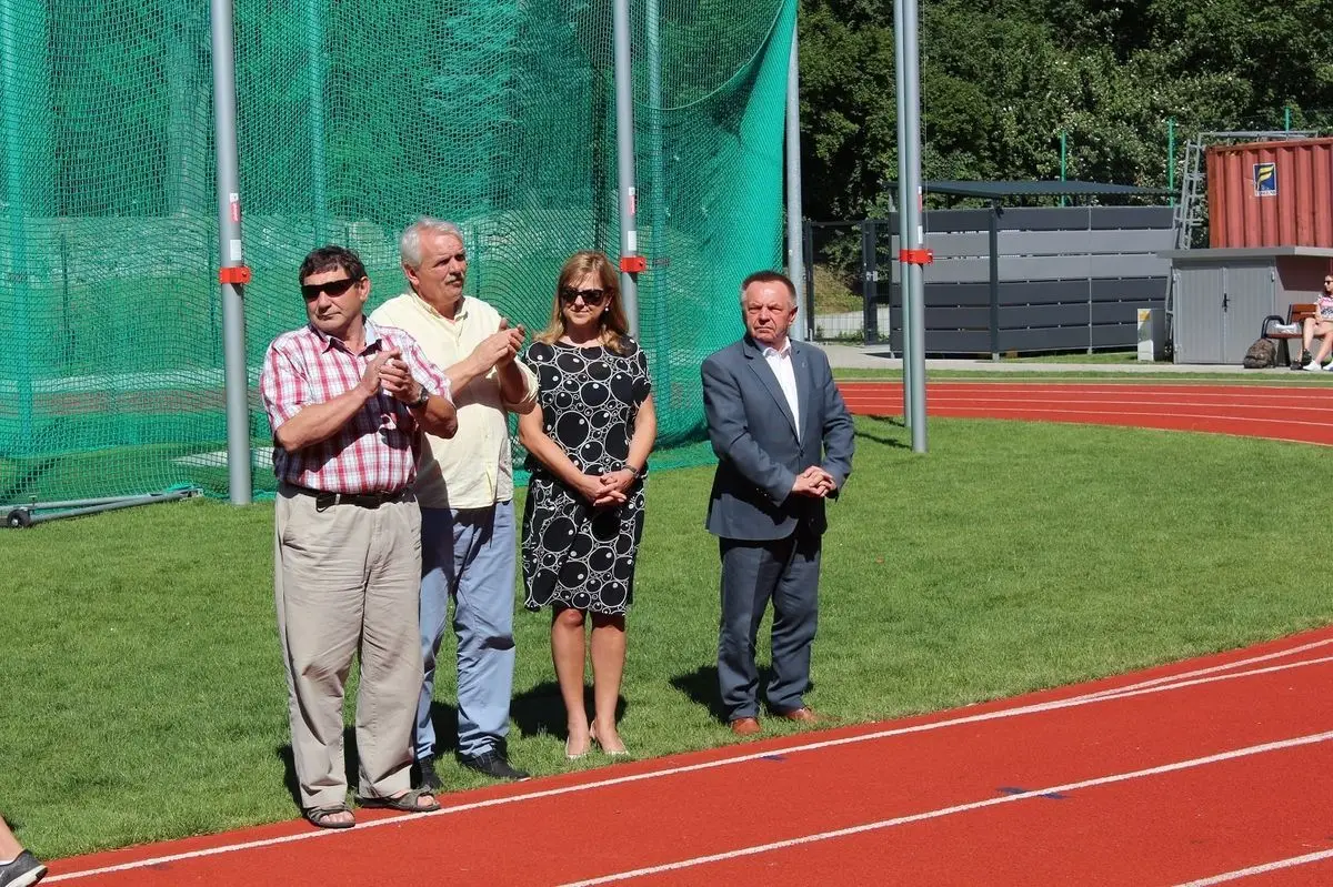 Za nami Powiatowy Dzień Sportu. „Budowlanka” z Pucharem Starosty