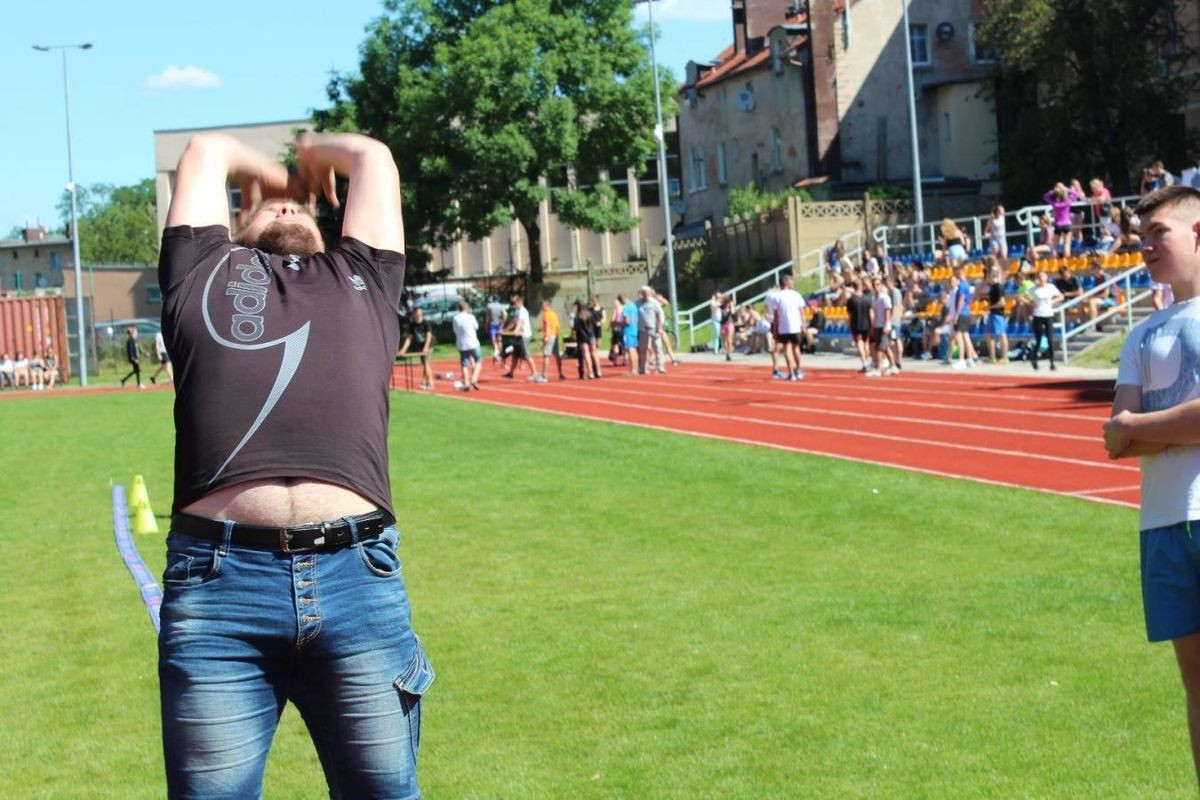 Za nami Powiatowy Dzień Sportu. „Budowlanka” z Pucharem Starosty