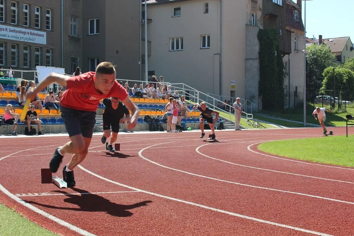 Za nami Powiatowy Dzień Sportu. „Budowlanka” z Pucharem Starosty
