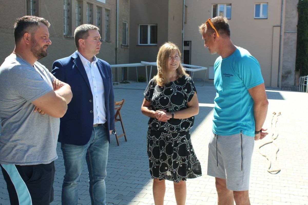 Za nami Powiatowy Dzień Sportu. „Budowlanka” z Pucharem Starosty