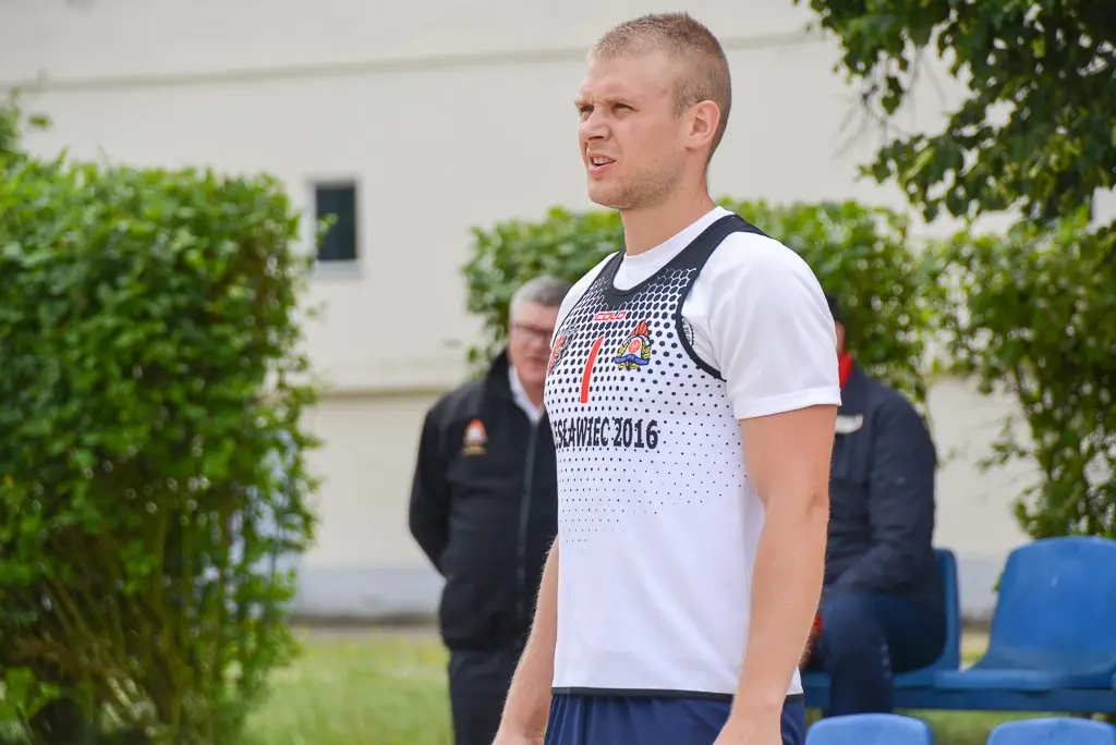 Wałbrzyscy strażacy najlepsi w siatkówce plażowej. Bolesławianie drudzy
