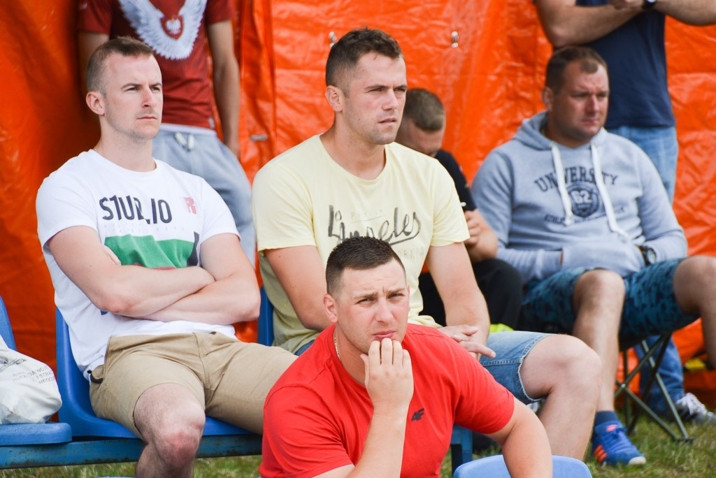 Wałbrzyscy strażacy najlepsi w siatkówce plażowej. Bolesławianie drudzy