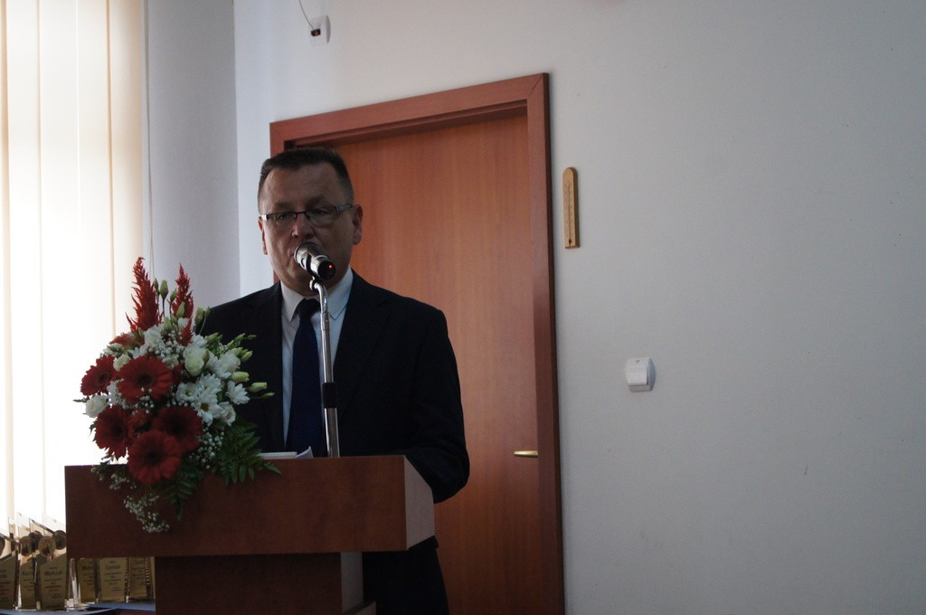 Najlepsi uczniowie nagrodzeni