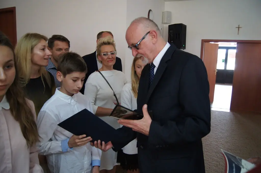 Najlepsi uczniowie nagrodzeni