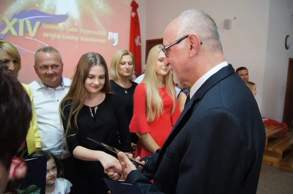 Najlepsi uczniowie nagrodzeni