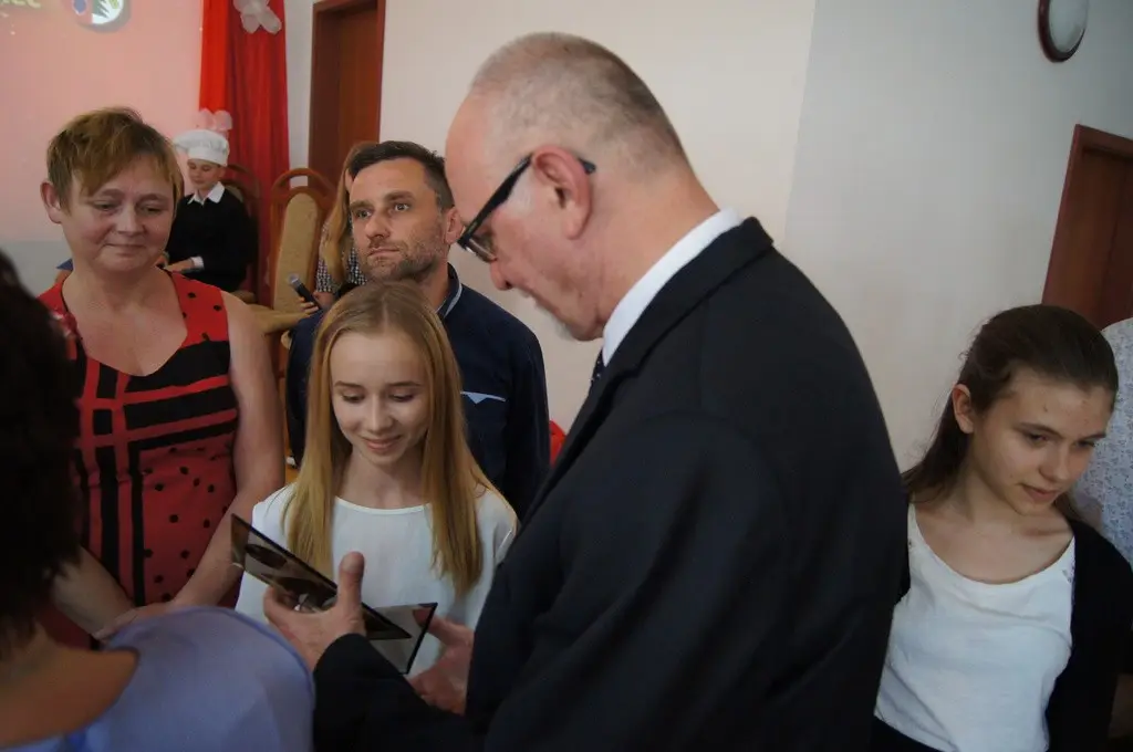 Najlepsi uczniowie nagrodzeni