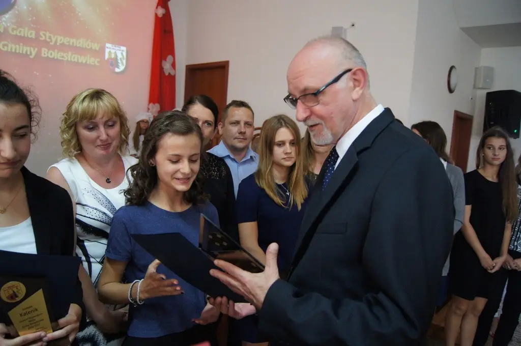 Najlepsi uczniowie nagrodzeni