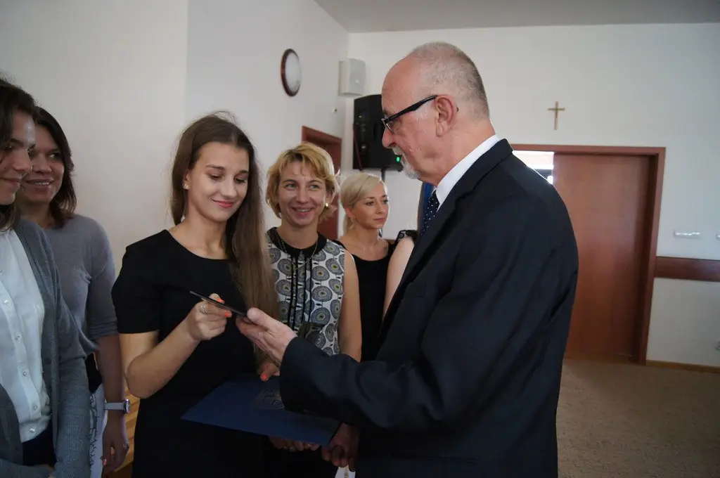 Najlepsi uczniowie nagrodzeni