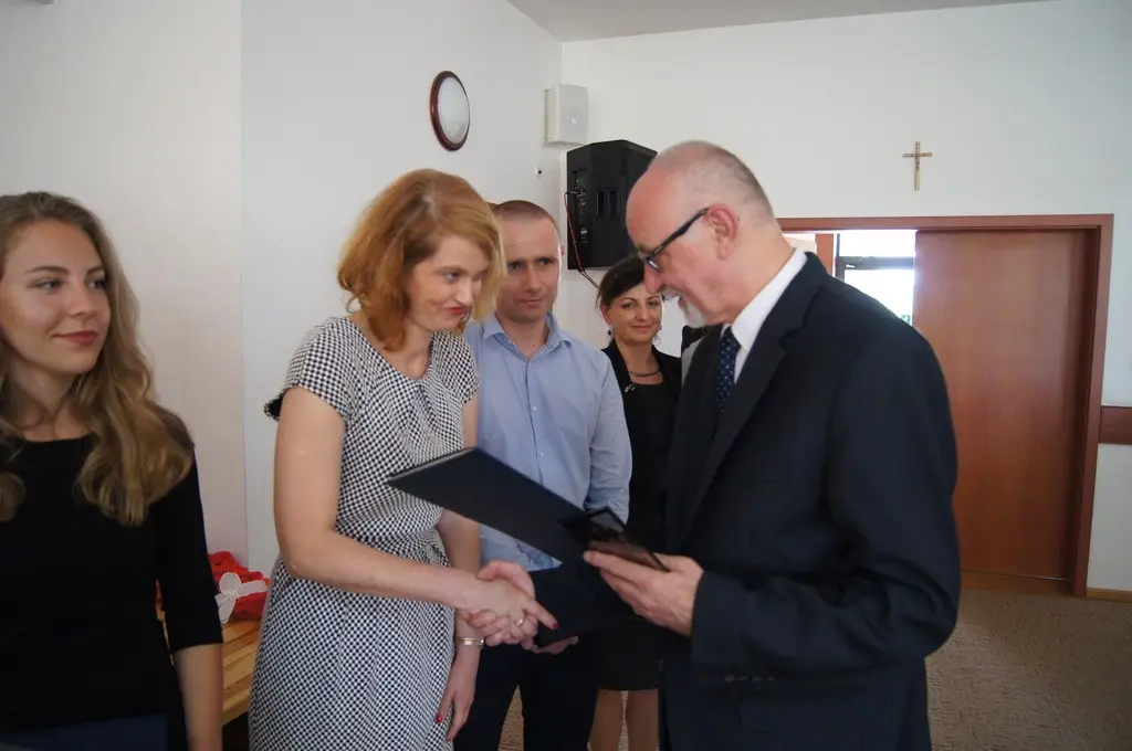 Najlepsi uczniowie nagrodzeni