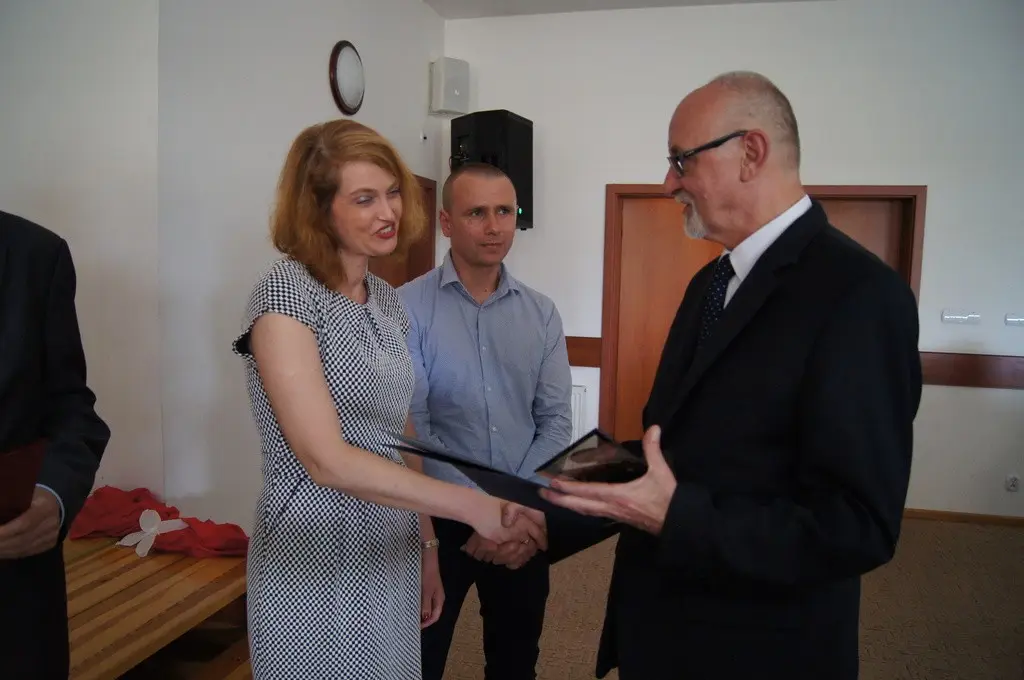Najlepsi uczniowie nagrodzeni
