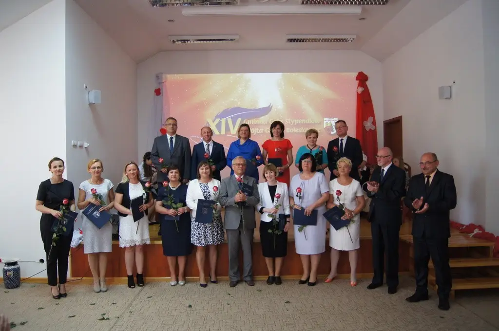 Najlepsi uczniowie nagrodzeni