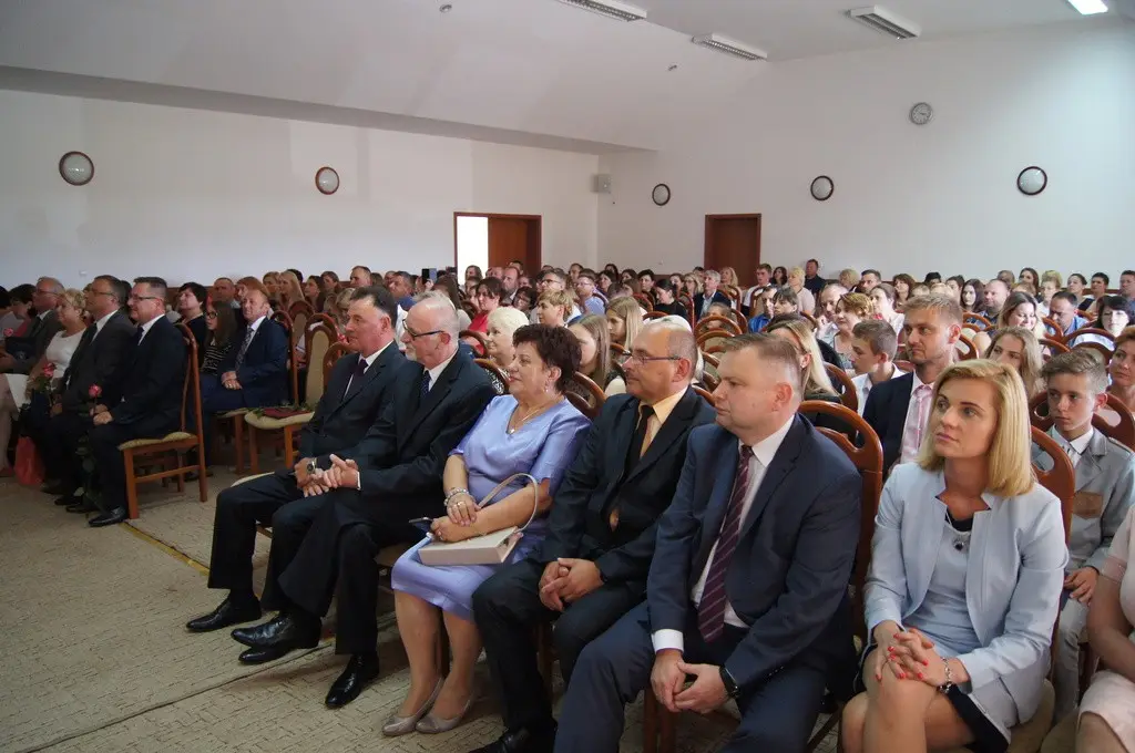 Najlepsi uczniowie nagrodzeni