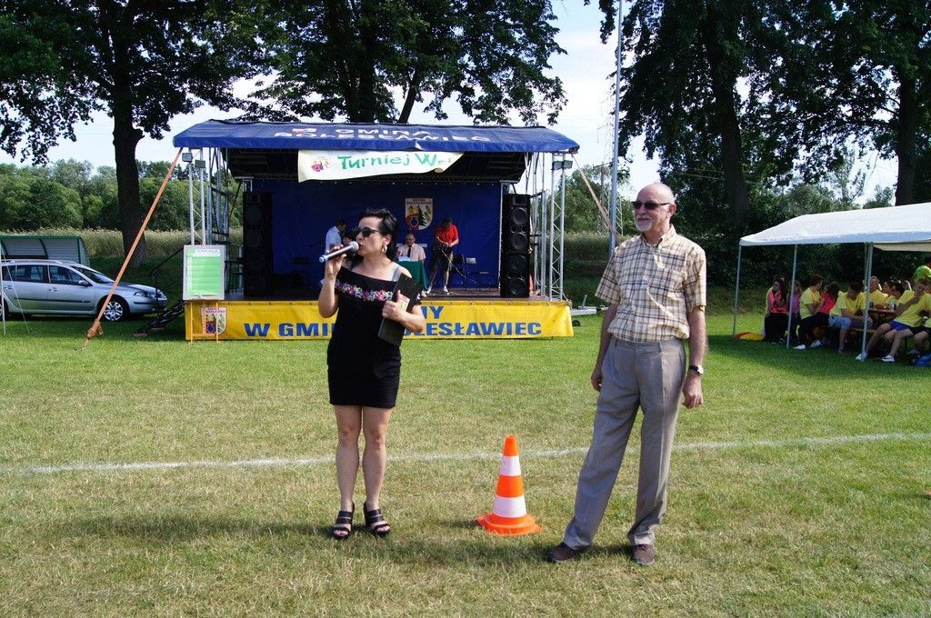 Turniej Wsi: Bolesławice najlepsze