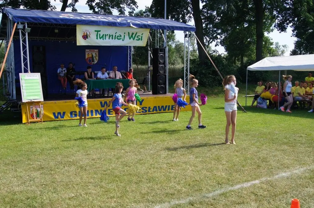 Turniej Wsi: Bolesławice najlepsze