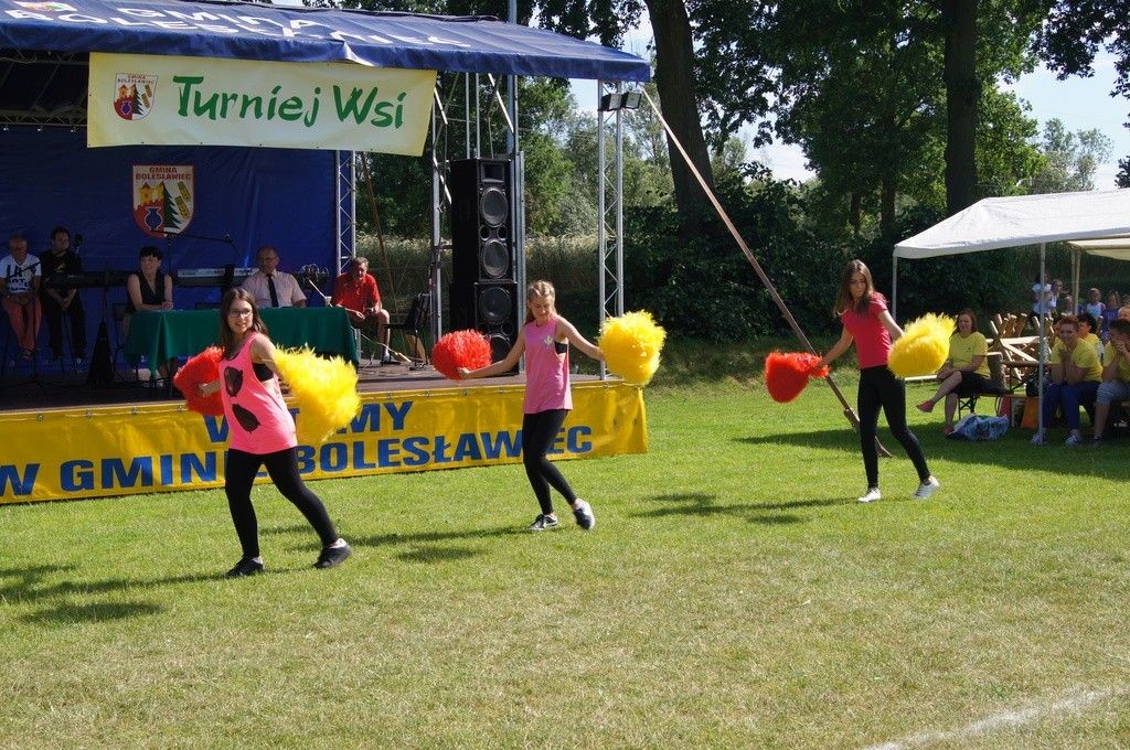 Turniej Wsi: Bolesławice najlepsze