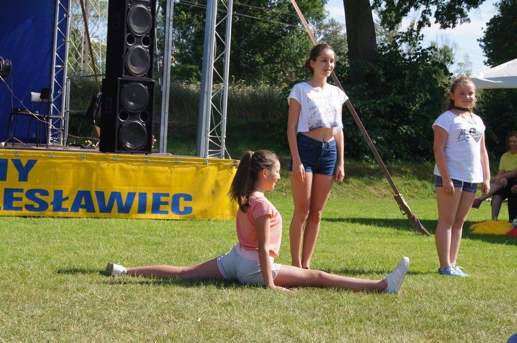 Turniej Wsi: Bolesławice najlepsze