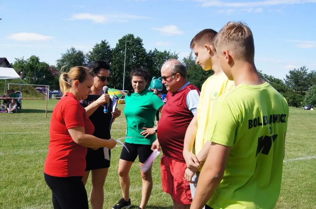 Turniej Wsi: Bolesławice najlepsze