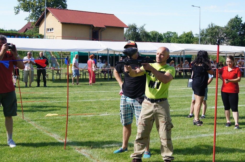 Turniej Wsi: Bolesławice najlepsze