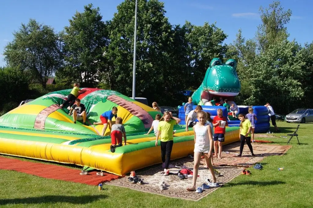 Turniej Wsi: Bolesławice najlepsze