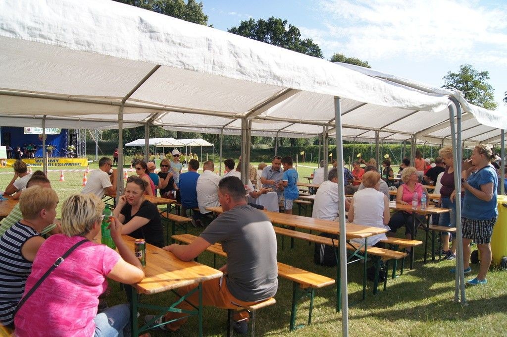 Turniej Wsi: Bolesławice najlepsze