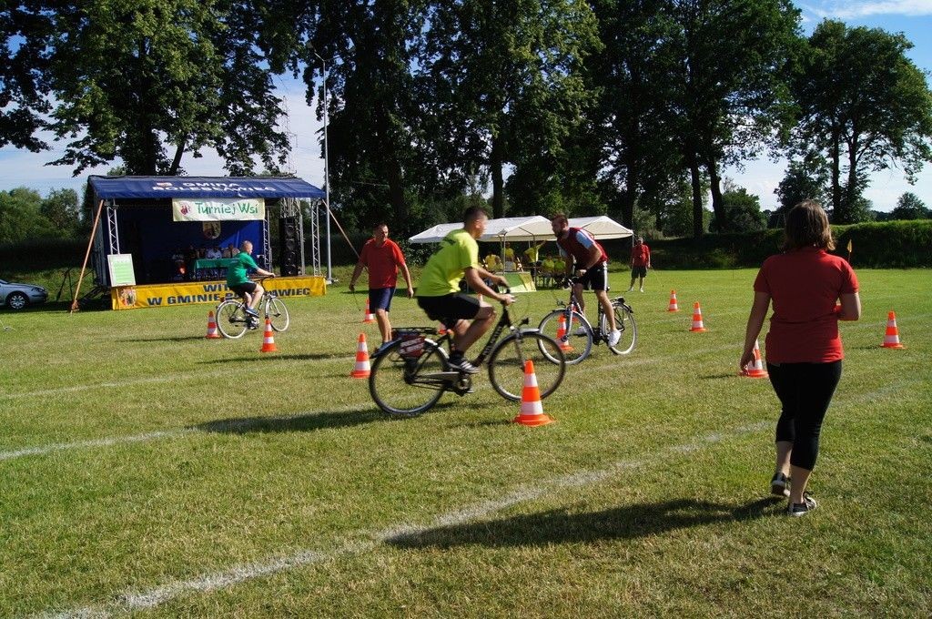 Turniej Wsi: Bolesławice najlepsze