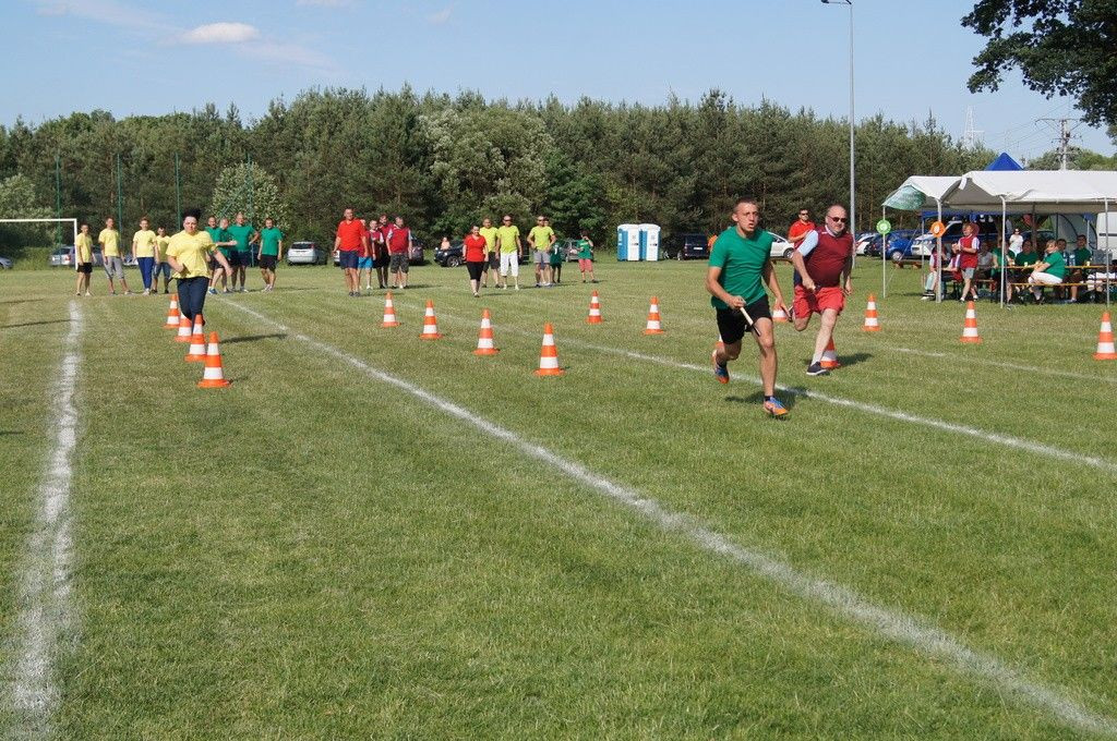 Turniej Wsi: Bolesławice najlepsze