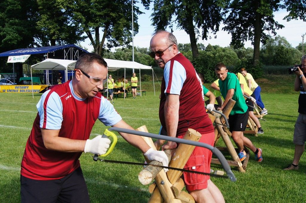 Turniej Wsi: Bolesławice najlepsze