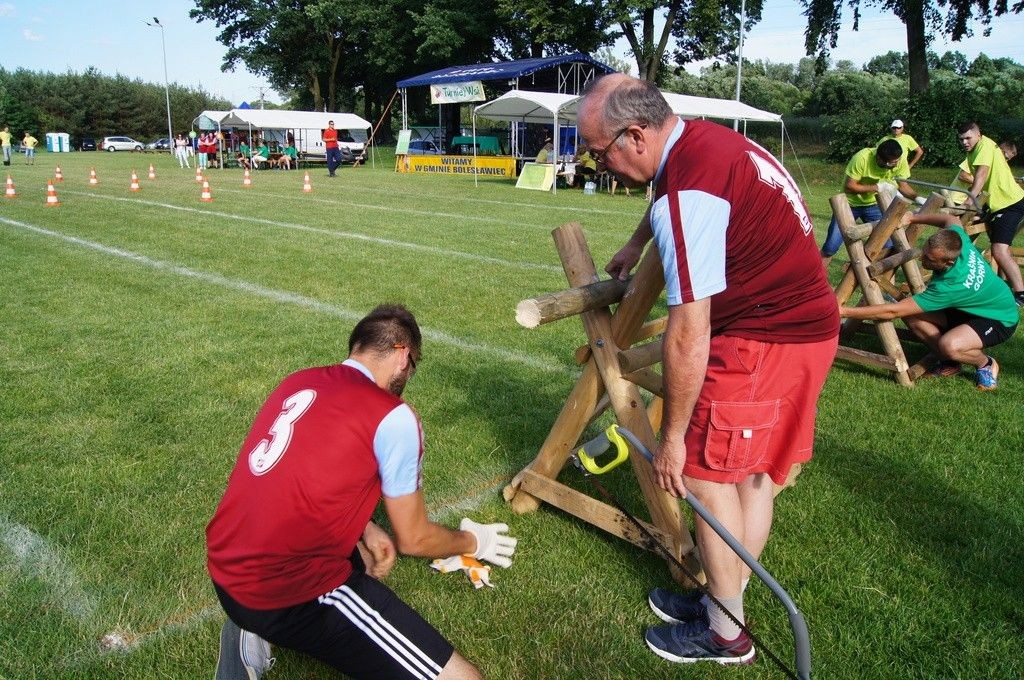 Turniej Wsi: Bolesławice najlepsze