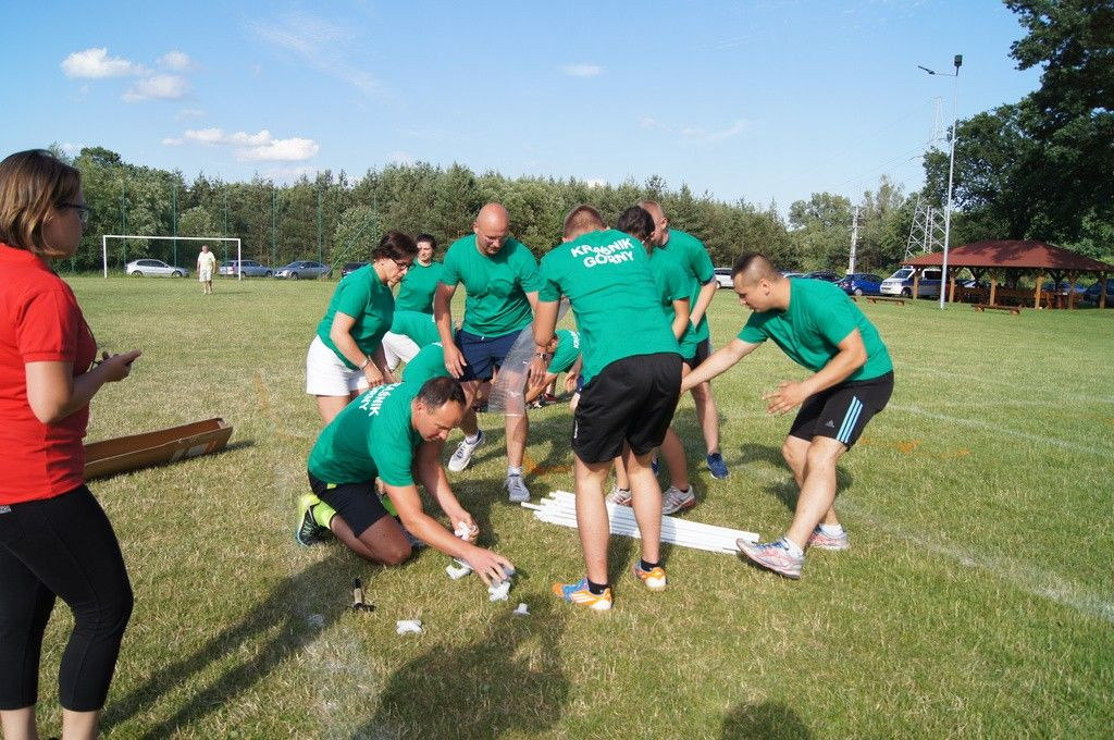 Turniej Wsi: Bolesławice najlepsze