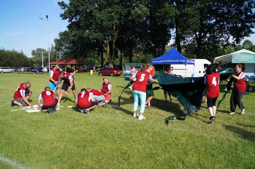 Turniej Wsi: Bolesławice najlepsze