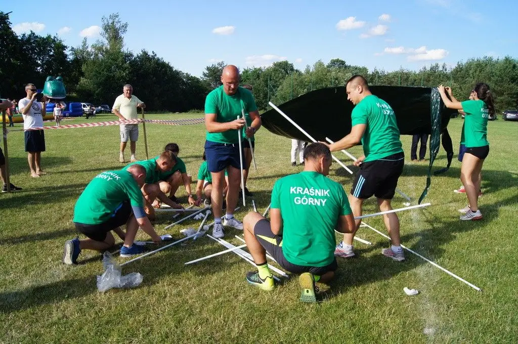 Turniej Wsi: Bolesławice najlepsze