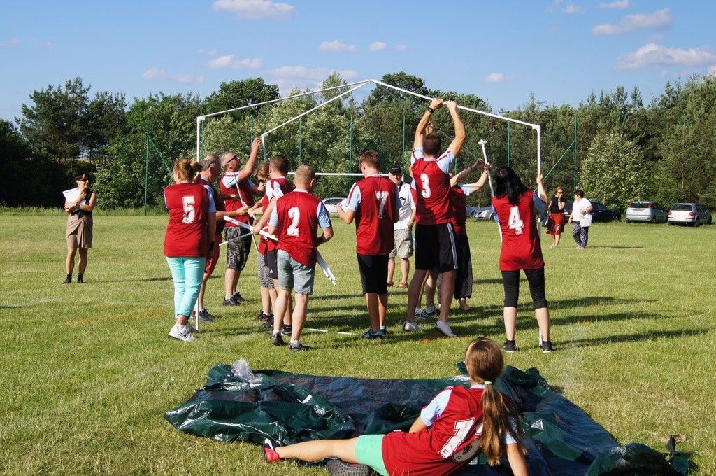 Turniej Wsi: Bolesławice najlepsze