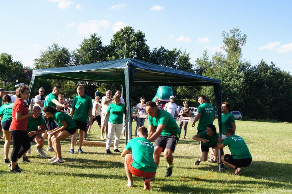 Turniej Wsi: Bolesławice najlepsze