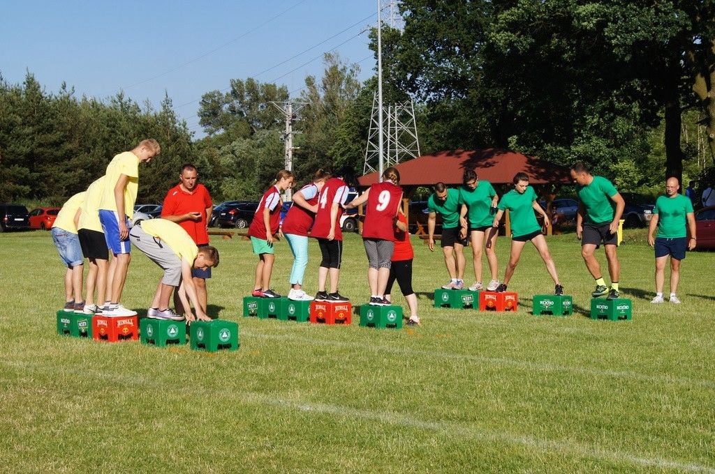 Turniej Wsi: Bolesławice najlepsze