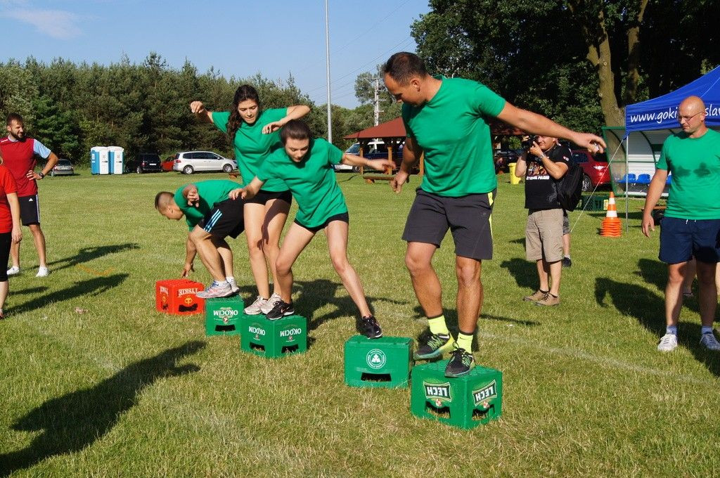 Turniej Wsi: Bolesławice najlepsze