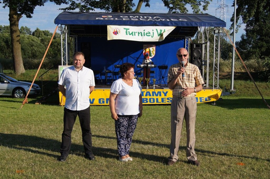 Turniej Wsi: Bolesławice najlepsze