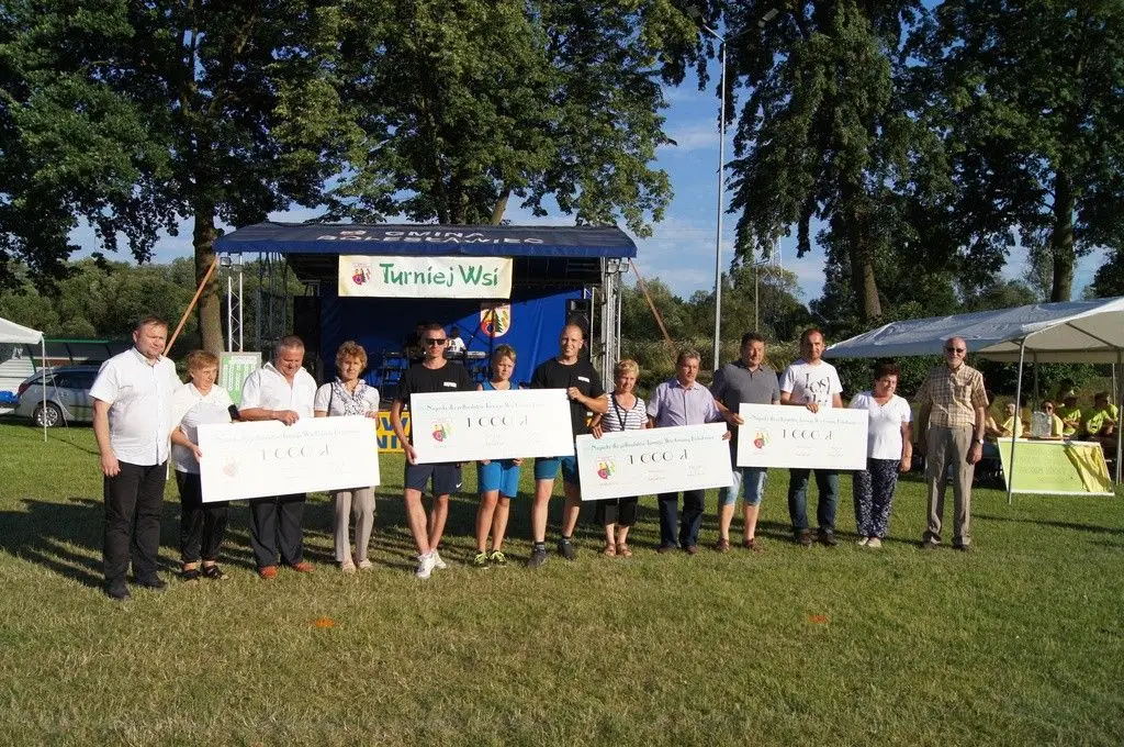 Turniej Wsi: Bolesławice najlepsze