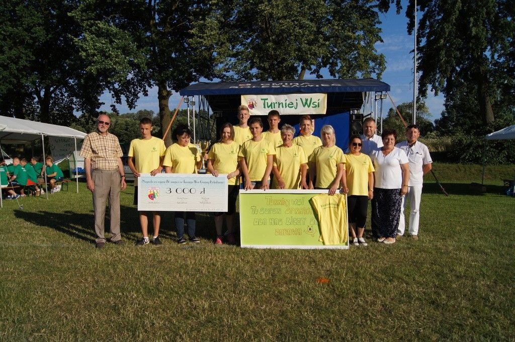 Turniej Wsi: Bolesławice najlepsze