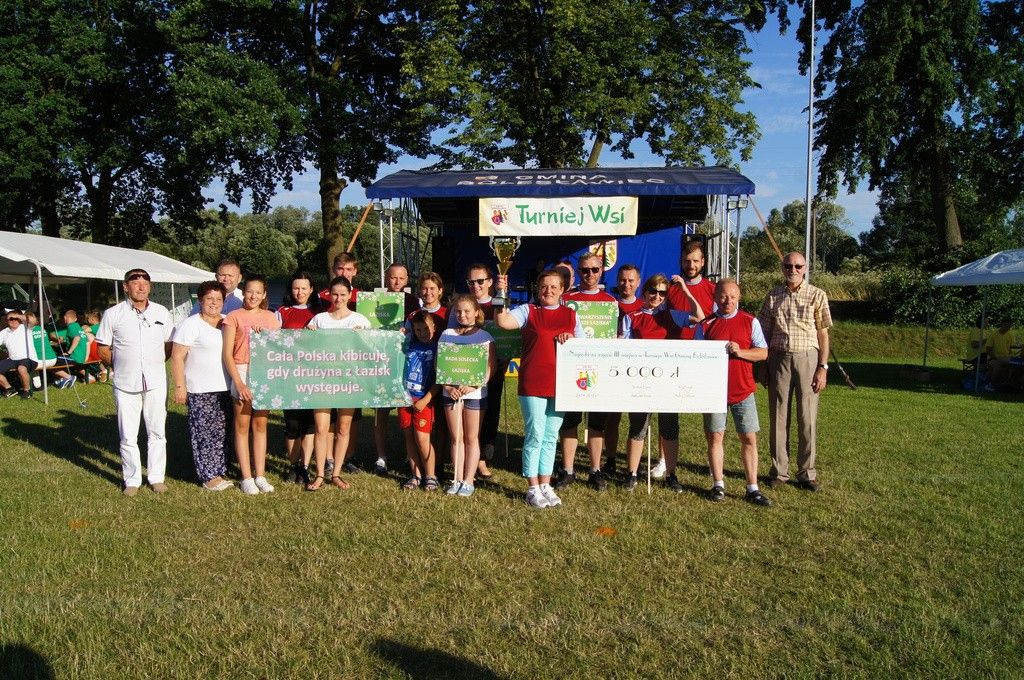 Turniej Wsi: Bolesławice najlepsze