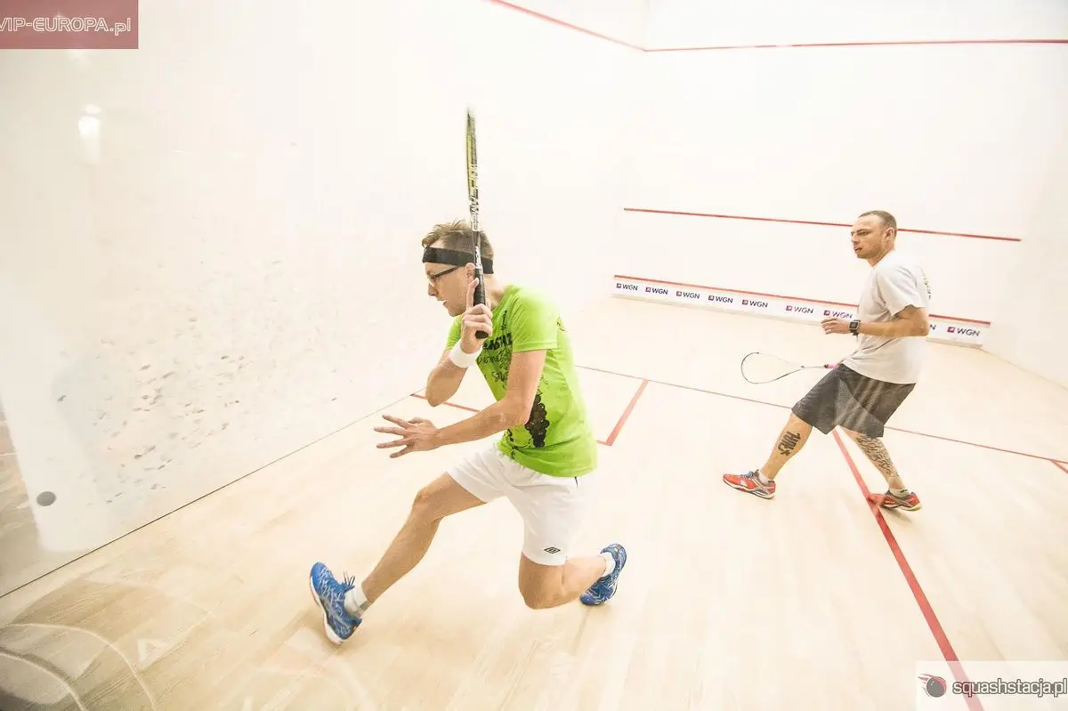 Squashstacja