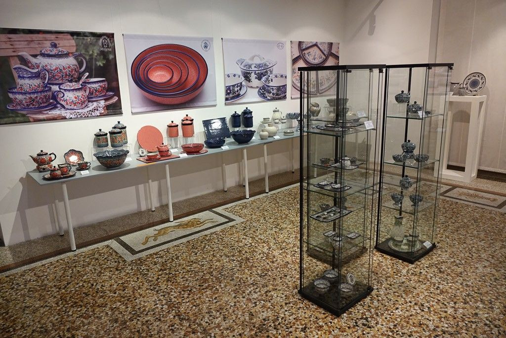 Rzymianie podziwiali bolesławiecką ceramikę