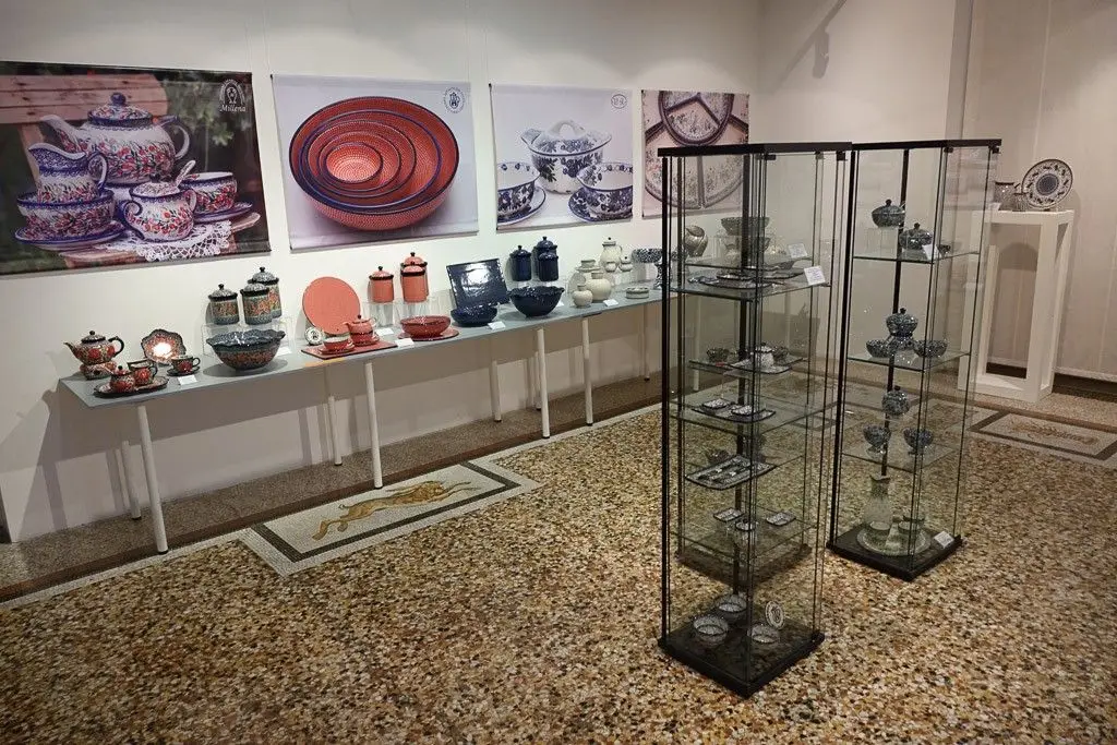 Rzymianie podziwiali bolesławiecką ceramikę