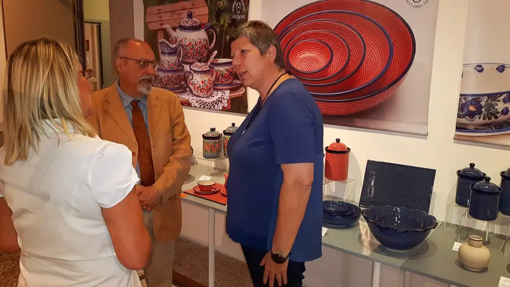 Rzymianie podziwiali bolesławiecką ceramikę