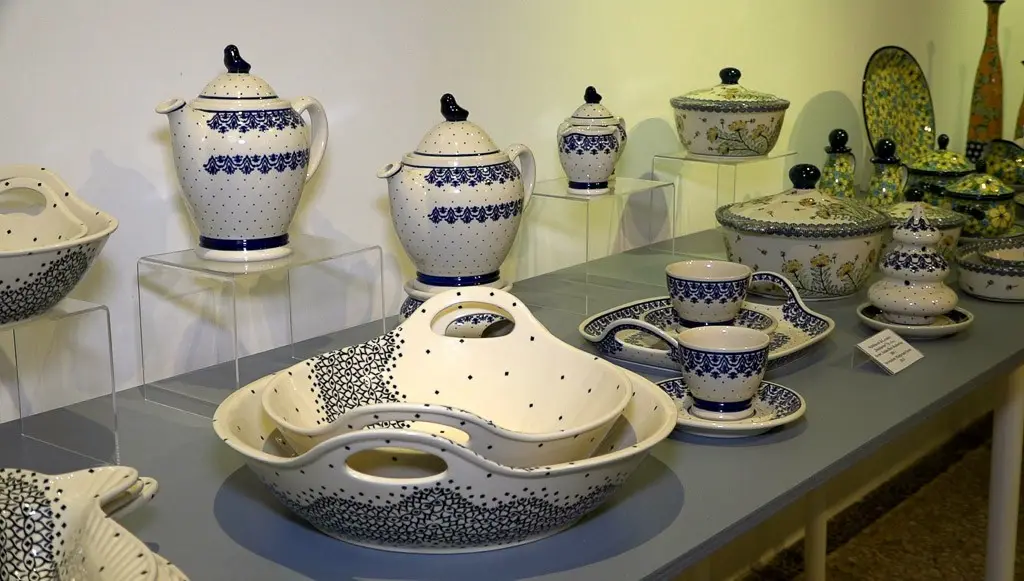 Rzymianie podziwiali bolesławiecką ceramikę