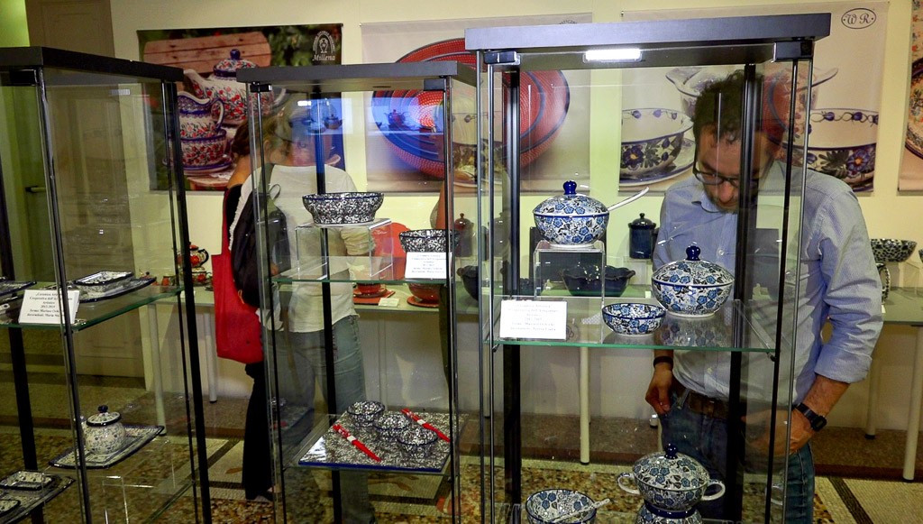 Rzymianie podziwiali bolesławiecką ceramikę