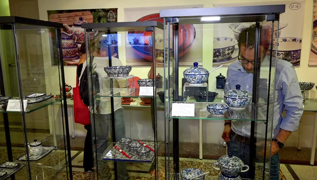 Rzymianie podziwiali bolesławiecką ceramikę