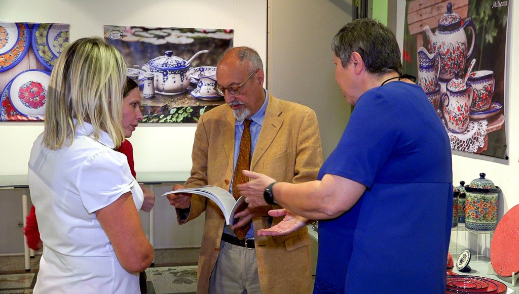 Rzymianie podziwiali bolesławiecką ceramikę